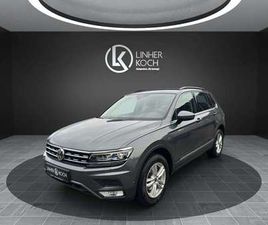 VW TIGUAN COMFORTLINE TDI SCR 4MOTION DSG