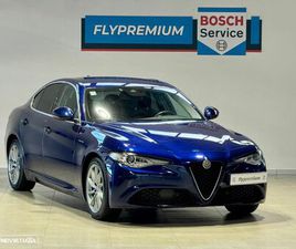 ALFA ROMEO GIULIA 2.2 D SPRINT AT8