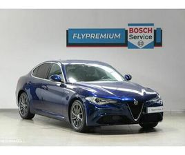 ALFA ROMEO GIULIA 2.2 D SUPER AT8