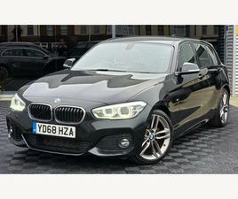 1.5 118I M SPORT AUTO EURO 6 (START/STOP) 5DR