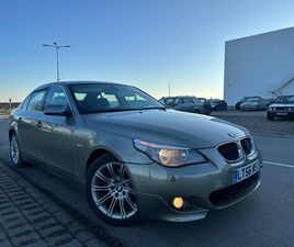 BMW 520 2.0D 163H.P 3,350 BGN