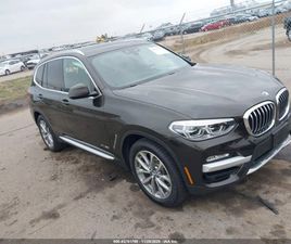 BMW X3 XDRIVE 30I BMW X3 * XDRIVE30I * CARFAX * БЕЗ ПЪРВОНАЧАЛНА ВНОСКА
