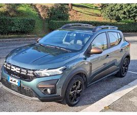 DACIA SANDERO STEPWAY EXTREME UP GPL 2024