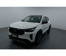 FIAT FASTBACK 1.0 T200 MHEV IMPETUS CVT SUV 2025