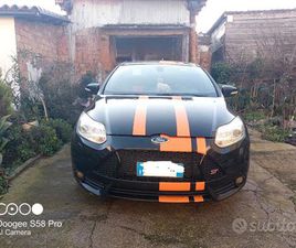 FORD FOCUS ST