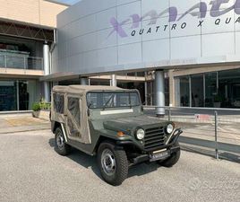 FORD M FORD MUTT M 151 PERINI FUNZIONANTE