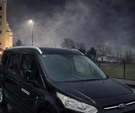 FORD TOURNEO MAXI*PDV* M1*6 SJEDALA PANORAMA*FULL*POKRETNA RADIONA !!, 2017 GOD.