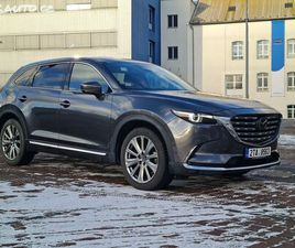 MAZDA CX-9 MAZDA CX-9