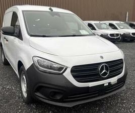 ② MERCEDES-BENZ CITAN 110 CDI L1 BASE ESSENTIAL EDITION — CAMIONNETTES & UTILITAIRES — 2EMEMAIN