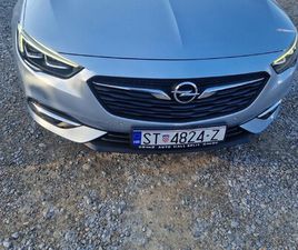 OPEL INSIGNIA GRAND SPORT AUTOMOBIL OPEL INSIGNIA GRAND SPORT
