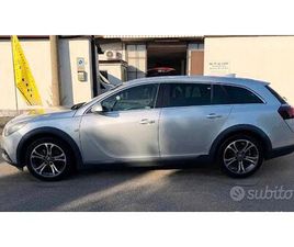 OPEL INSIGNA SPORT TOURER