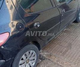 PEUGEOT 206 BON ÉTAT