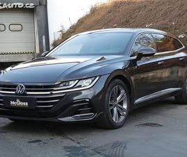 VOLKSWAGEN ARTEON SHOOTING BRAKE TOVZÁR/WEBASTO/TZ/AKSKLA/RLINE