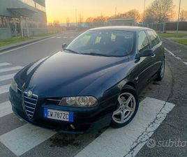 ALFA ROMEO 156 SPORT WAGON SPORT