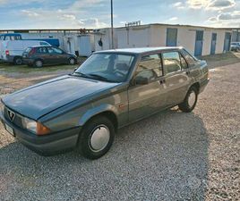 ALFA ROMEO 75 ASI