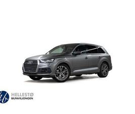 3.0 TDI 272 HK S-LINE 7-SETER M/ACC/WEBASTO/BOSE/21ALU