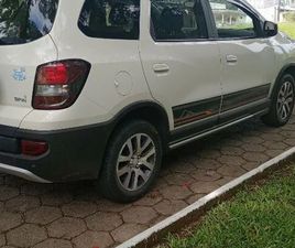 CHEVROLET SPIN ACTIV 1.8 8V ECONO. FLEX 5P AUT. 2015