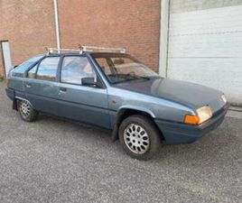 CITROEN BX ② CITROEN BX, 1.9 TRD, DIESEL, DIRECTION ASSISTÉE, 04/1986 — OLDTIMERS & ANCÊTRES — 2EMEMAIN