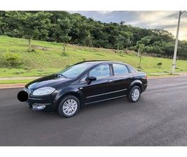 FIAT LINEA FIAT LINEA ESSENCE 1.8 FLEX 16V 4P 2012