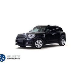 COOPER SE ALL4 JOHN COOPER WORKS INTERIØR