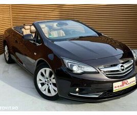 UTILIZAT OPEL CASCADA 2016 - 7 998 EUR, 194 000 KM - AUTOVIT.RO