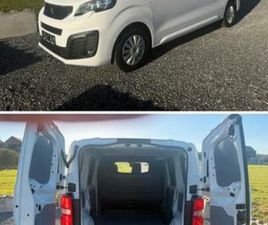 ② PEUGEOT EXPERT 2.0HDI 125CH L2 **FULL OPTIONS** — CAMIONNETTES & UTILITAIRES — 2EMEMAIN