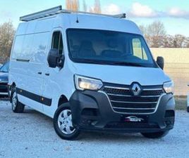 ② RENAULT MASTER 2.3 DCI 35 L3H2 • PRIX TVAC • — CAMIONNETTES & UTILITAIRES — 2EMEMAIN