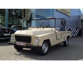 ② RENAULT RODEO 1974 — OLDTIMERS & ANCÊTRES — 2EMEMAIN
