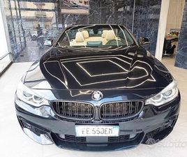 BMW SERIE 4 CABRIO 420 BMW 430 DA CABRIO MSPORT