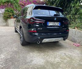 BMW X3 2.0 D