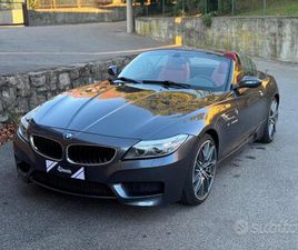 BMW Z4 SDRIVE28I - CONFIGURAZIONE