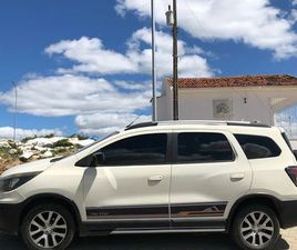CHEVROLET SPIN ACTIV 1.8 8V ECONO. FLEX 5P AUT. 2016