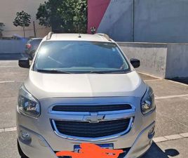 CHEVROLET SPIN ADVANTAGE 1.8 8V ECONO.FLEX 5P AUT. 2014