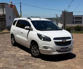 CHEVROLET SPIN ADVANTAGE 1.8 8V ECONO.FLEX 5P AUT. 2018