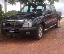 P-UP TORNADO 2.8 TDI 4X2/4X4 CD DIES