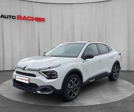 E-C4 X ELEKTROMOTOR 136 50KWH SHINE