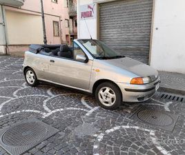 FIAT PUNTO CABRIO 1.2 16V