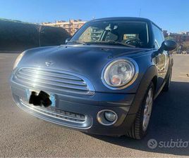 MINI ONE 1400 BENZINA 2009