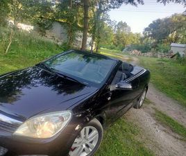 OPEL ASTRA CABRIO SIERPC • OLX.PL