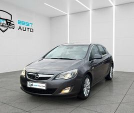 OPEL ASTRA OPEL ASTRA 1.4 TURBO 120CH COSMO PACK