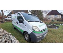 OPEL VIVARO 1,9 CDTI 2004R MIRSK • OLX.PL