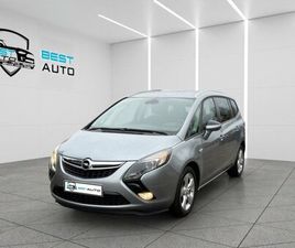 OPEL ZAFIRA TOURER OPEL ZAFIRA TOURER 1.4 TURBO 140CH ECOFLEX COSMO PACK START/STOP 5 PLACES