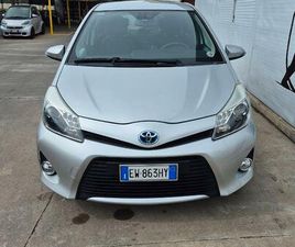 TOYOTA YARIS 2014 1.5 HYBRID