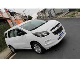 SPIN LT 1.8 FLEX ÚN DONO ACEITO TROCA 5 LUGARES