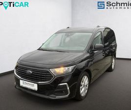 FORD GRAND TOURNEO CONNECT CONNECT GRAND TOURNEO CONNECT 2,0 ECOBLUE L2 TITANIUM AUT.