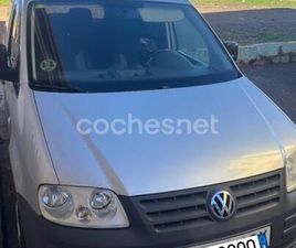 VOLKSWAGEN CADDY