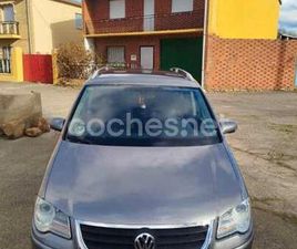 VOLKSWAGEN TOURAN VOLKSWAGEN TOURAN