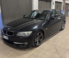 BMW 320 320D CAT COUPÉ MSPORT