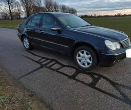 MERCEDES W203 C180 VON 2001