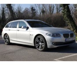 BMW 530 СМЕНЕНИ ВЕРИГИ, ЗАДНО ≫ 2011 • 19 550 ЛВ. • ID